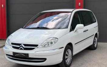 Citroen C8 Gevrey-Chambertin