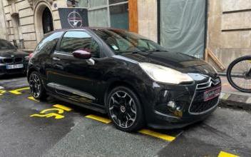 Citroen DS3 Paris