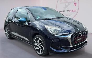 Citroen ds3 Orgeval