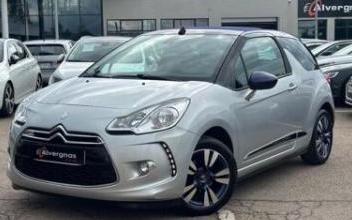 Citroen ds3 Chambourcy