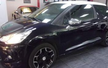 Citroen ds3 La-Penne-sur-Huveaune