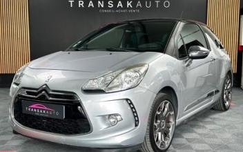 Citroen ds3 Dompierre-sur-Mer