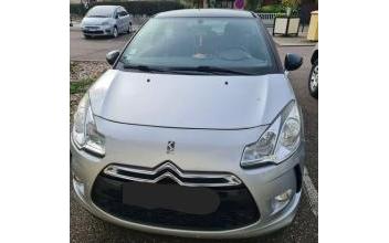 Citroen ds3 La-Teste-de-Buch