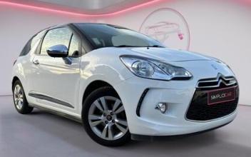 Citroen ds3 Puget-sur-Argens