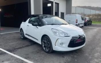 Citroen ds3 Poisy