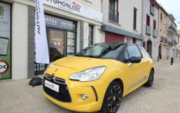 Citroen ds3 Agde
