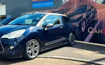 Citroen DS3 Dijon