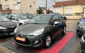 Citroen ds3 Le-Blanc-Mesnil