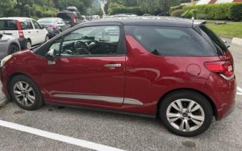 Citroen ds3 Grenoble