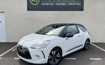 Citroen ds3 Sevenans