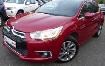 Citroen ds4 Montévrain