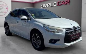 Citroen ds4 Verneuil-sur-Seine