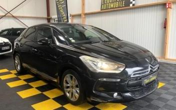 Citroen ds5 Notre-Dame-de-Bondeville