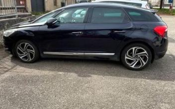 Citroen ds5 Metz