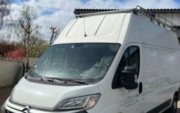 Citroen Jumper La-Chapelle-de-Guinchay