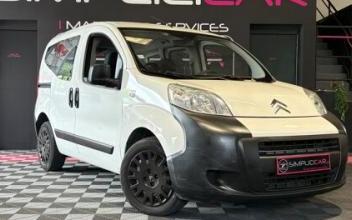Citroen nemo La-Motte-Servolex