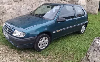 Citroen SAXO Ognes