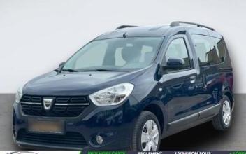 Dacia dokker Beaupuy