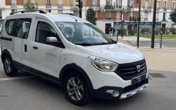 Dacia Dokker Paris