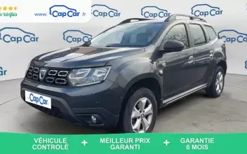 Dacia Duster Paris