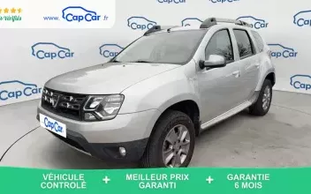 Dacia Duster Paris