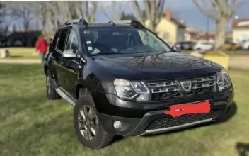 Dacia Duster Bourg-en-Bresse