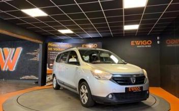 Dacia lodgy Nantes