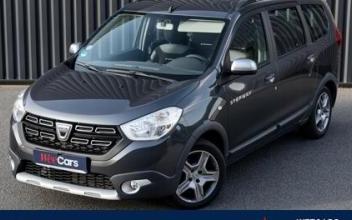 Dacia lodgy Saint-Just-Saint-Rambert