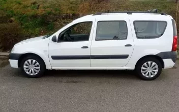 Dacia Logan Saint-Bonnet-de-Mure