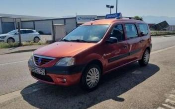 Dacia logan Romans-sur-Isère