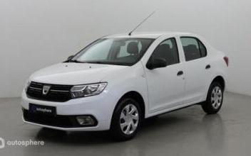 Dacia logan Nantes