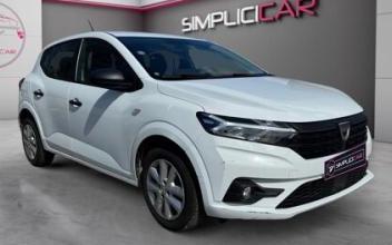 Dacia sandero Bruz