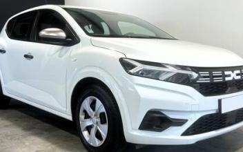 Dacia sandero Brive-la-Gaillarde