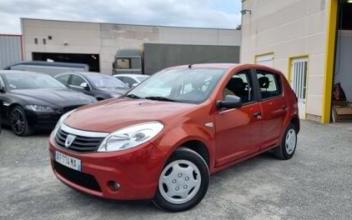 Dacia sandero Vineuil