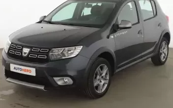 Dacia Sandero Issy-les-Moulineaux