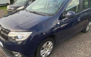 Dacia sandero Saint-Dié-des-Vosges