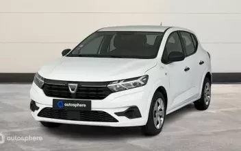 Dacia Sandero Dunkerque