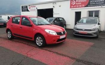 Dacia sandero Coulombiers