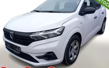 Dacia Sandero Strasbourg