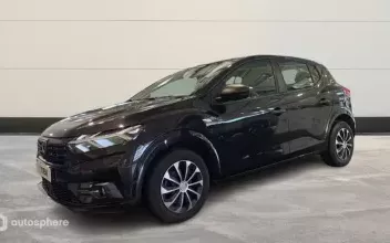 Dacia Sandero Annemasse