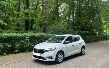 Dacia Sandero Montigny-lès-Metz