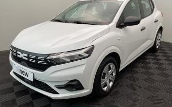 DACIA SANDERO Dieppe