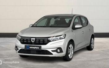 Dacia sandero Nantes