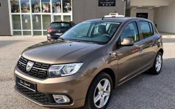 Dacia Sandero Saint-Paul-lès-Romans