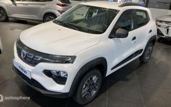 Dacia spring Annemasse
