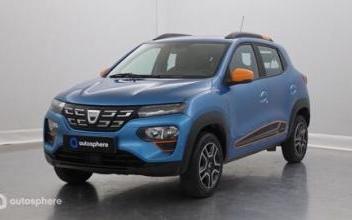 Dacia spring Hénin-Beaumont