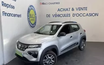 Dacia Spring Le-Coudray