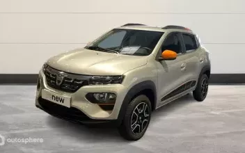 Dacia Spring Saint-Alban-Leysse