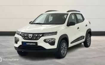 Dacia Spring Haubourdin