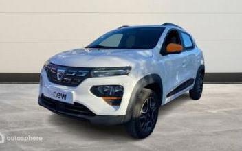 Dacia spring Aix-en-Provence